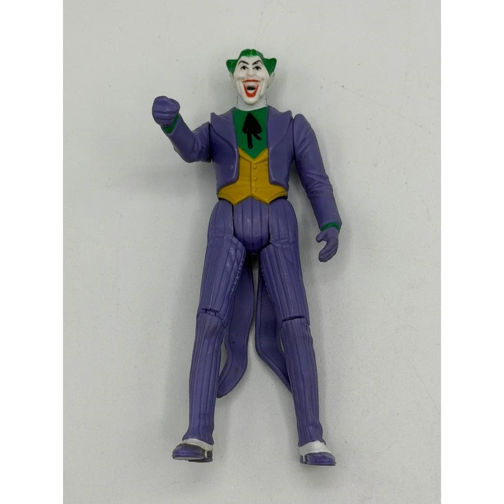 Vintage 1984 Kenner DC Super Powers Joker Action Figure with Mallet Accessory - Picture 6 of 17